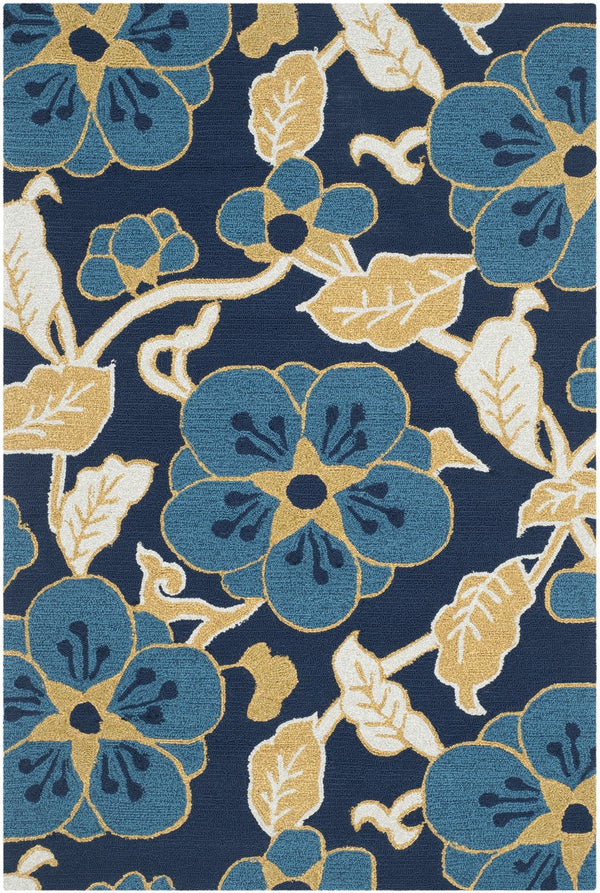 Safavieh Four Seasons 492 Hand Hooked 100% Polyproplene Pile Rug FRS492A-4R
