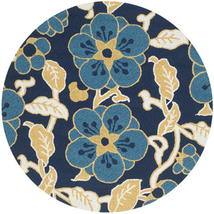 Safavieh Four Seasons 492 Hand Hooked 100% Polyproplene Pile Rug FRS492A-4R