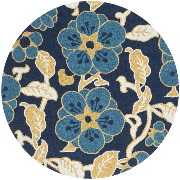 Safavieh Four Seasons 492 Hand Hooked 100% Polyproplene Pile Rug FRS492A-4R
