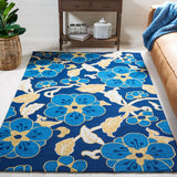 Safavieh Four Seasons 492 Hand Hooked 100% Polyproplene Pile Rug FRS492A-4R