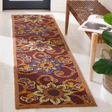 Safavieh Four Seasons Le Flore Hand Hooked 100% Polypropylene Pile Rug FRS513B-28