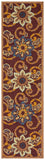 Safavieh Four Seasons Le Flore Hand Hooked 100% Polypropylene Pile Rug FRS513B-28