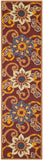 Safavieh Four FRS513 Hand Hooked Rug