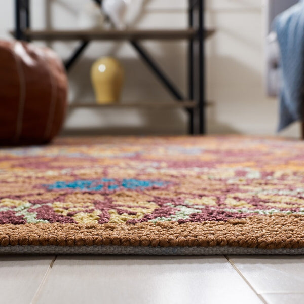 Safavieh Four Seasons Le Flore Hand Hooked 100% Polypropylene Pile Rug FRS513B-28