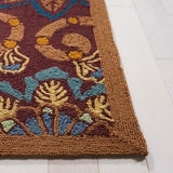 Safavieh Four Seasons Le Flore Hand Hooked 100% Polypropylene Pile Rug FRS513B-28