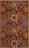 Safavieh Four FRS513 Hand Hooked Rug