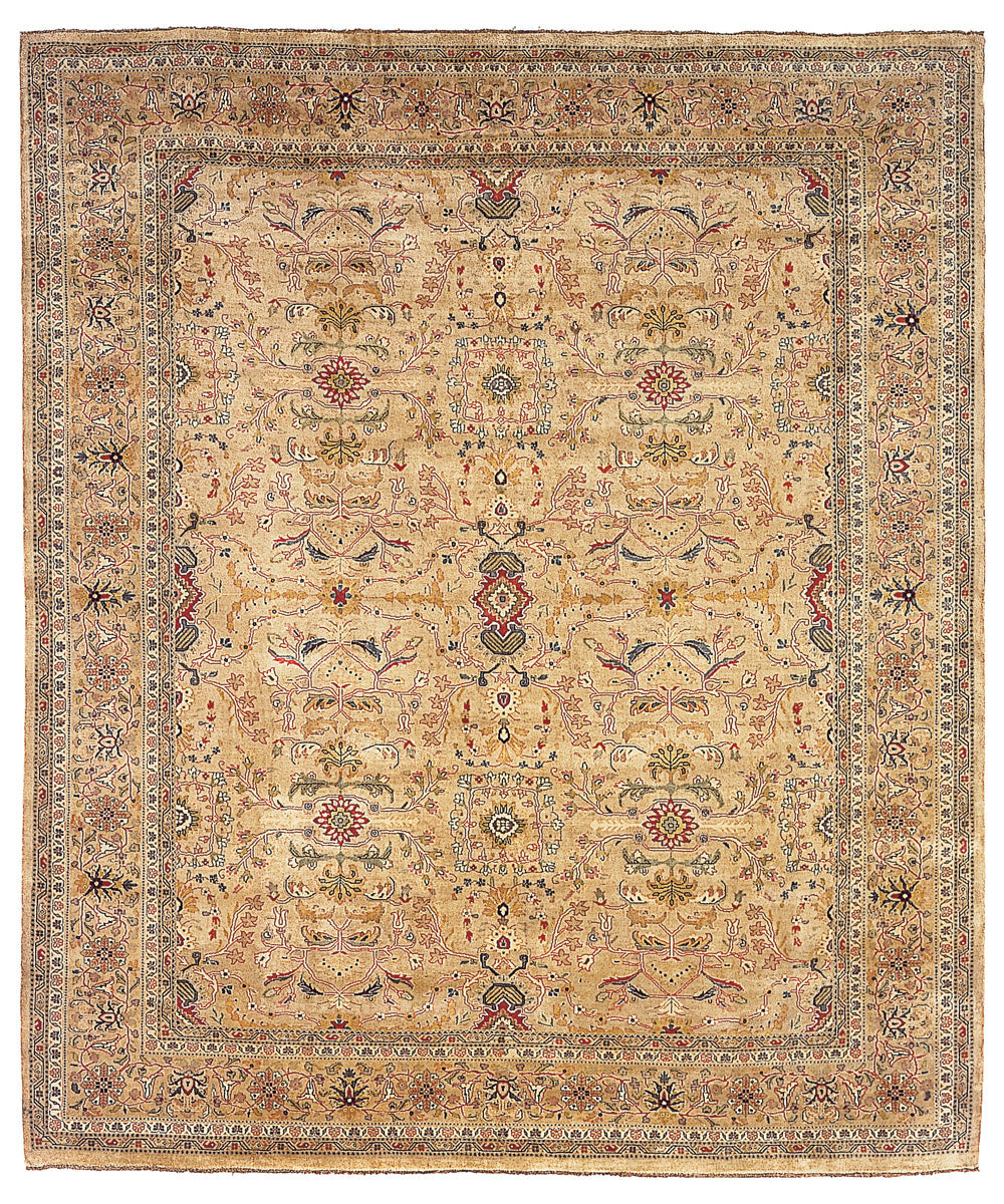Safavieh FS203 Hand Knotted Rug