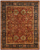 FS205 Hand Knotted Rug