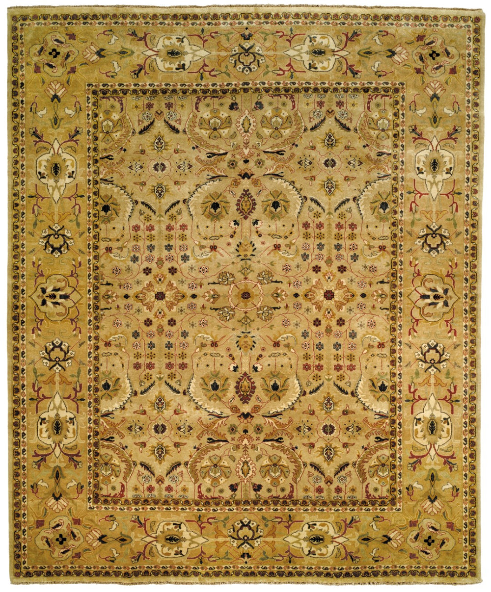 Safavieh FS255 Hand Knotted Rug