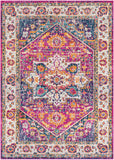 Floransa FSA-2317 Traditional Polypropylene Rug