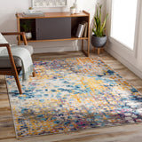 Floransa FSA-2342 Modern Polypropylene Rug FSA2342-9123  100% Polypropylene 9' x 12'3"