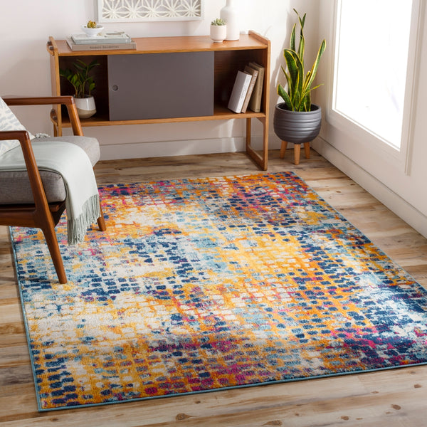 Floransa FSA-2343 Global Polypropylene Rug FSA2343-9123  100% Polypropylene 9' x 12'3"