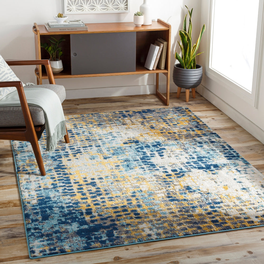 Floransa FSA-2346 Global Polypropylene Rug FSA2346-9123  100% Polypropylene 9' x 12'3"