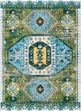 Floransa FSA-2360 Traditional Polypropylene Rug