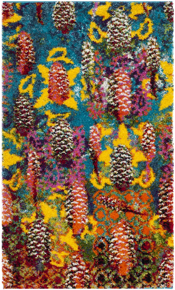 Safavieh Fiesta FSG369 Power Loomed Rug