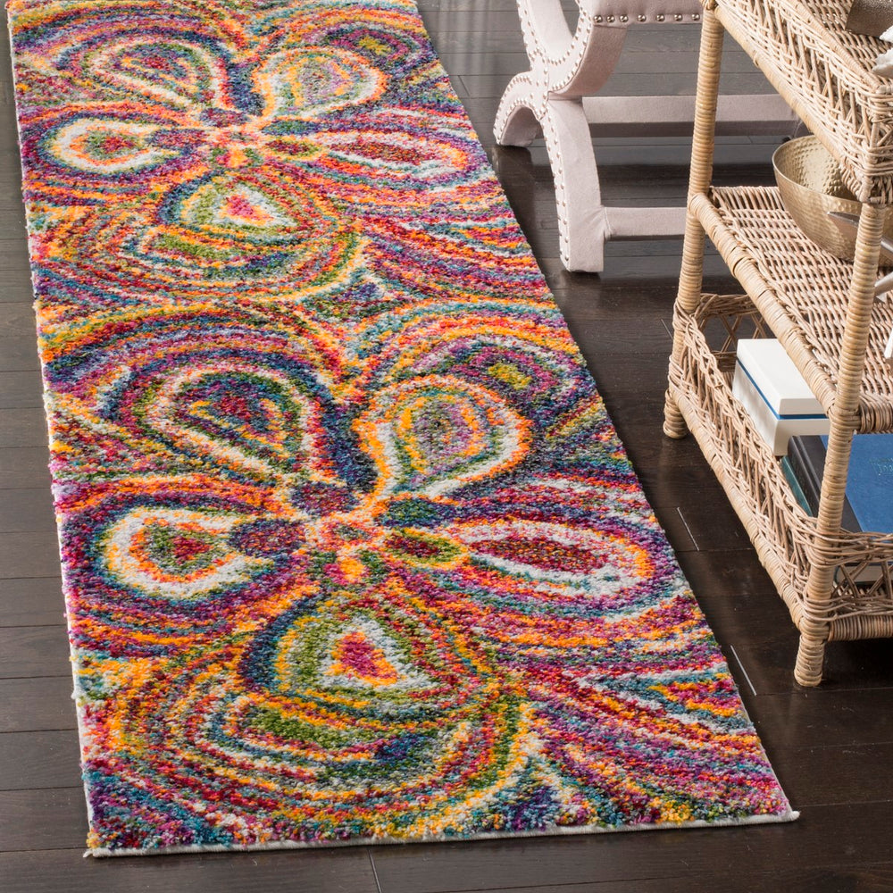 Safavieh Fiesta FSG383 Power Loomed Rug