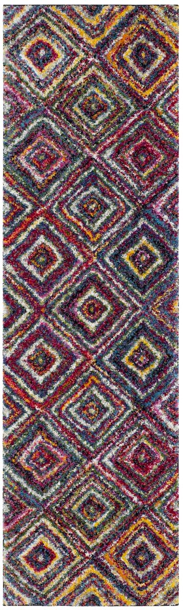 Safavieh Fiesta FSG384 Power Loomed Rug