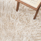 Safavieh Fss115 Power Loomed 80% Acrylic/20% Polyester Rug FSS115K-8