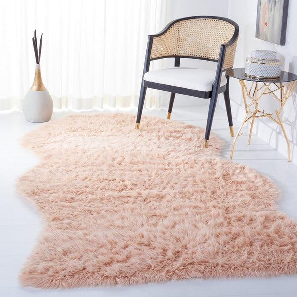 Safavieh Fss115 Power Loomed 80% Acrylic/20% Polyester Rug FSS115U-8