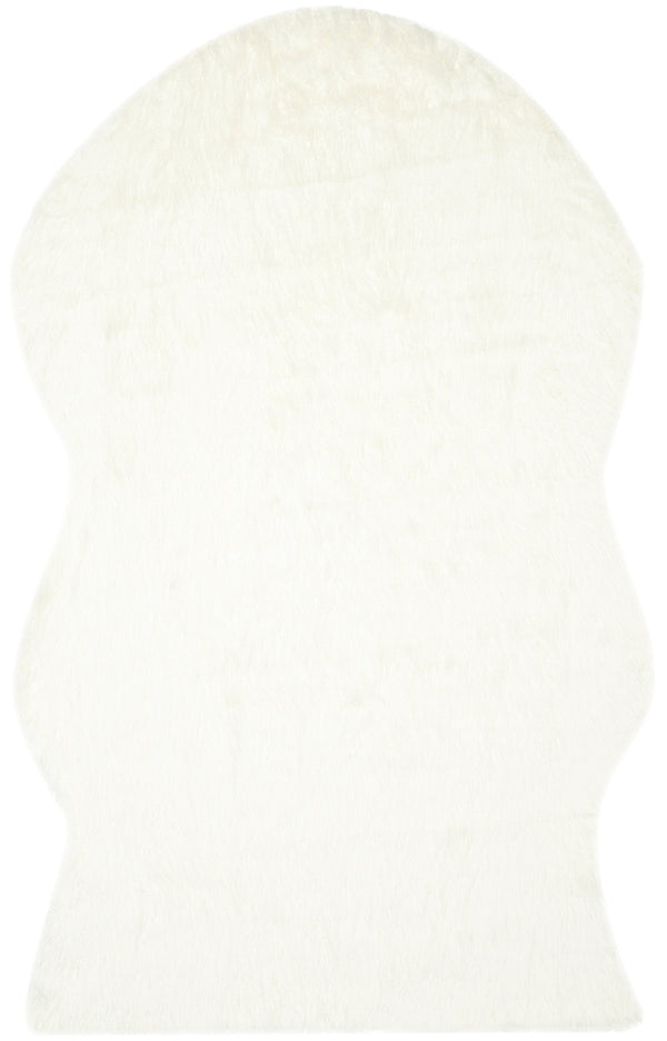 Safavieh Faux Sheep Skin 117 - Wavy POWER LOOMED Japanese Acrylic Rug FSS117A-3