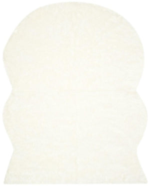 Safavieh Faux Sheep Skin 117 - Wavy POWER LOOMED Japanese Acrylic Rug FSS117A-3
