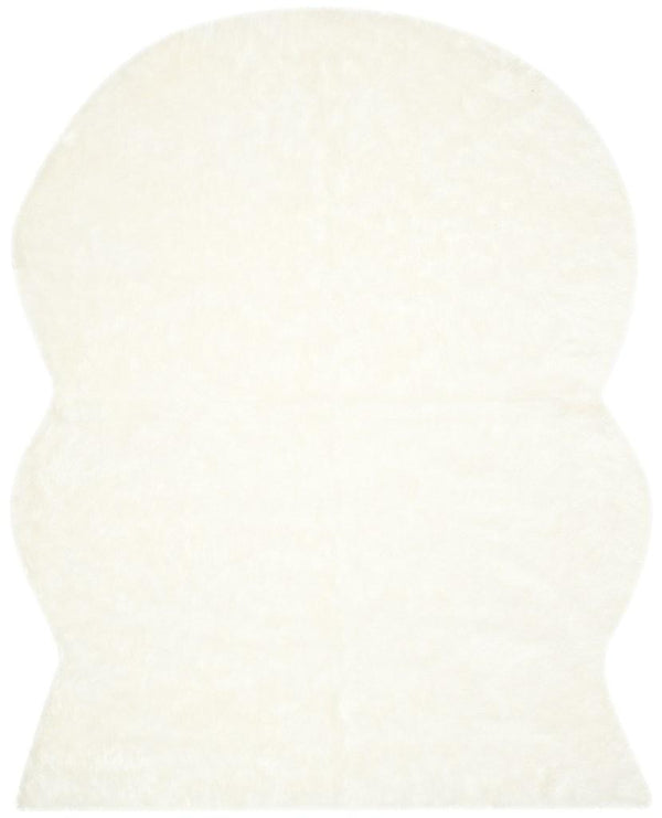 Safavieh Faux Sheep Skin 117 - Wavy POWER LOOMED Japanese Acrylic Rug FSS117A-3