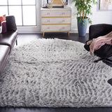 Safavieh Faux Sheep Skin 118 POWER LOOMED Japanese Acrylic Rug FSS118A-3