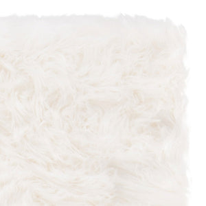 Safavieh Faux Sheep Skin 235 POWER LOOMED Japanese Acrylic Rug FSS235A-4R