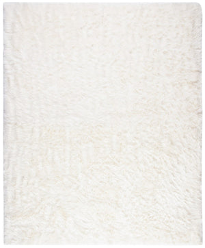 Safavieh Faux Sheep Skin 235 POWER LOOMED Japanese Acrylic Rug FSS235A-4R
