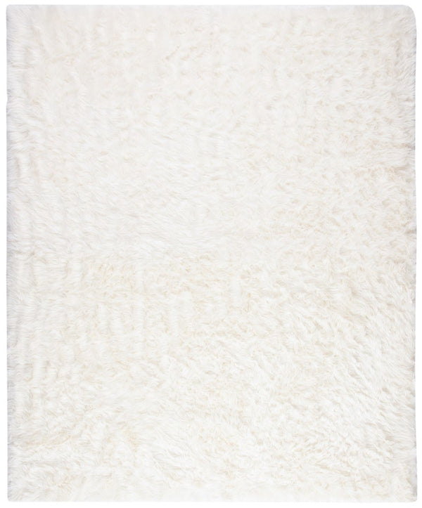 Safavieh Faux Sheep Skin 235 POWER LOOMED Japanese Acrylic Rug FSS235A-4R