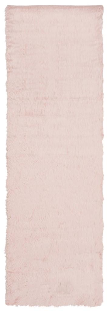 Safavieh Faux Sheep Skin 235 POWER LOOMED Japanese Acrylic Rug FSS235G-4R