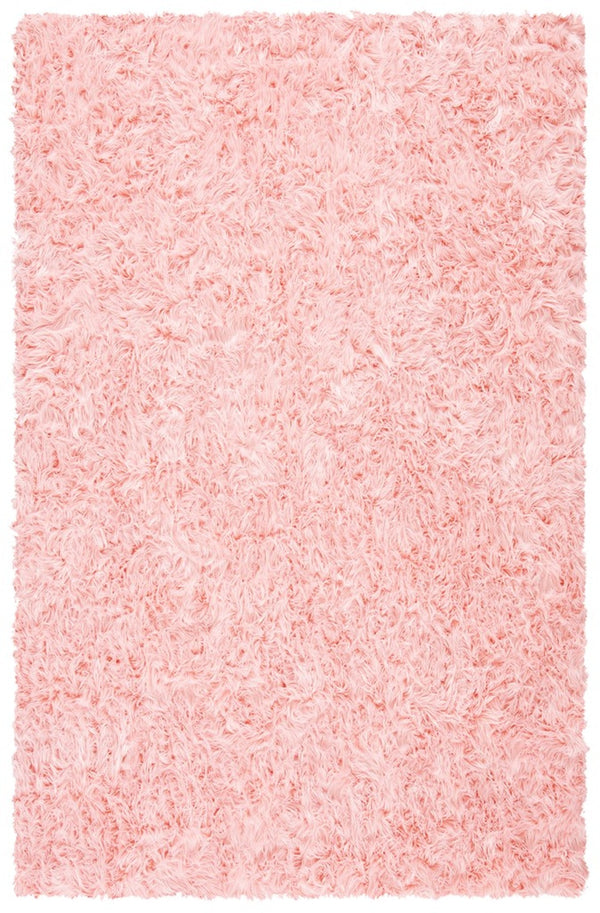 Safavieh Faux Sheep Skin 235 POWER LOOMED Japanese Acrylic Rug FSS235G-4R