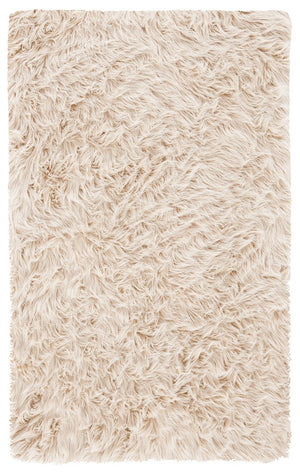 Safavieh Faux Sheep Skin 235 Power Loomed 80% Acrylic/20% Polyester Rug FSS235K-9