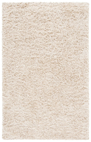 Safavieh Faux Sheep Skin 235 Power Loomed 80% Acrylic/20% Polyester Rug FSS235K-9
