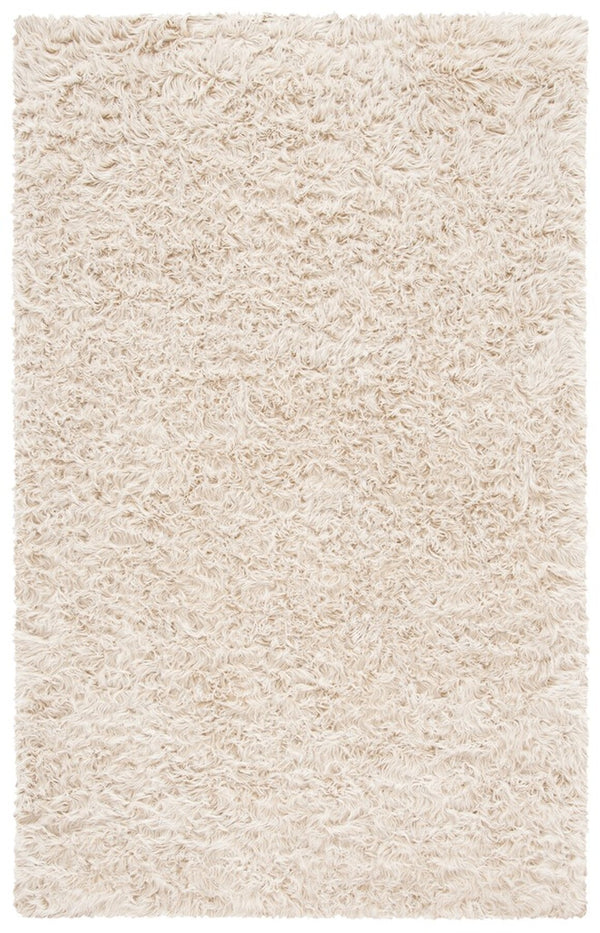 Safavieh Faux Sheep Skin 235 Power Loomed 80% Acrylic/20% Polyester Rug FSS235K-9