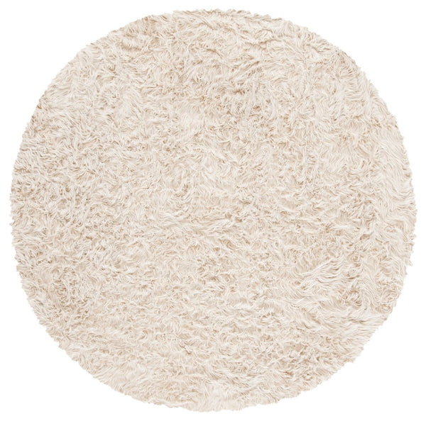 Safavieh Faux Sheep Skin 235 Power Loomed 80% Acrylic/20% Polyester Rug FSS235K-9