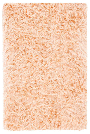 Safavieh Faux Sheep Skin 235 Power Loomed 80% Acrylic/20% Polyester Rug FSS235U-9