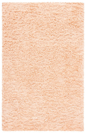Safavieh Faux Sheep Skin 235 Power Loomed 80% Acrylic/20% Polyester Rug FSS235U-9