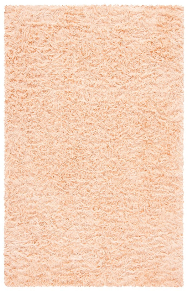 Safavieh Faux Sheep Skin 235 Power Loomed 80% Acrylic/20% Polyester Rug FSS235U-9