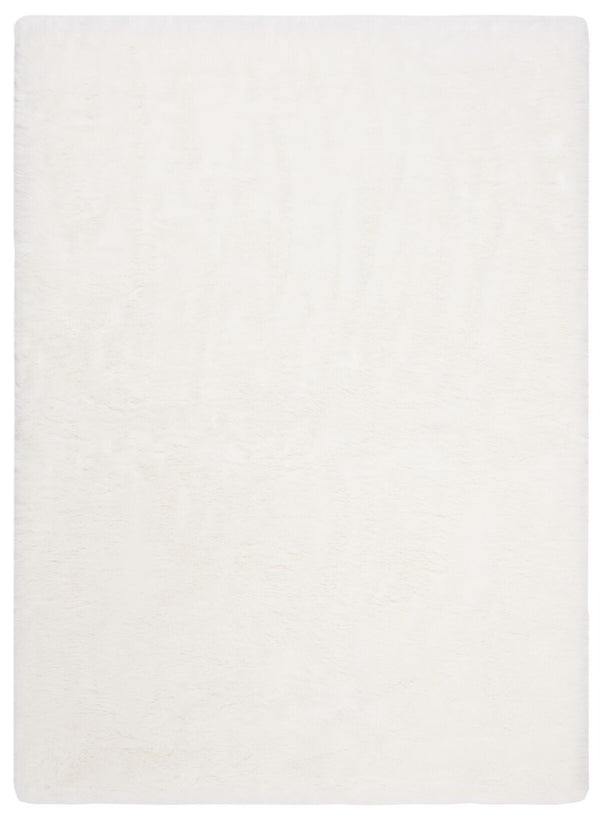 Safavieh Faux Sheep Skin 415 POWER LOOMED 50% Acrylic,50% Polyester(Pile) Rug FSS415A-3