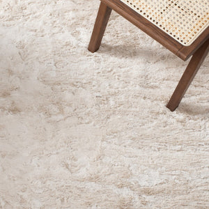 Safavieh Faux Sheep Skin 515 Power Loomed 80% Acrylic/20% Polyester Rug FSS515K-8