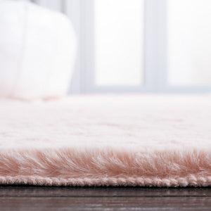 Safavieh Faux Sheep Skin 515 Power Loomed 80% Acrylic/20% Polyester Rug FSS515U-8
