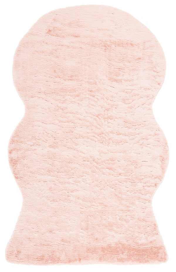 Safavieh Faux Sheep Skin 515 Power Loomed 80% Acrylic/20% Polyester Rug FSS515U-8