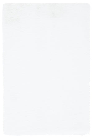 Safavieh Faux Sheep Skin 535 Power Loomed 80% Acrylic/20% Polyester Rug FSS535A-8