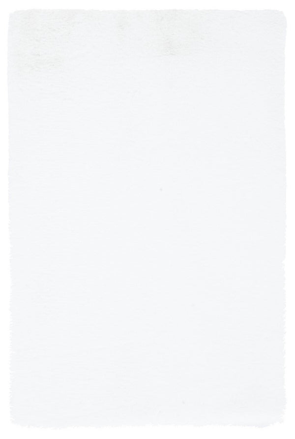 Safavieh Faux Sheep Skin 535 Power Loomed 80% Acrylic/20% Polyester Rug FSS535A-8