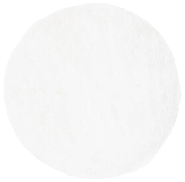 Safavieh Faux Sheep Skin 535 Power Loomed 80% Acrylic/20% Polyester Rug FSS535A-8