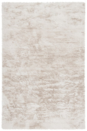 Safavieh Faux Sheep Skin 535 Power Loomed 80% Acrylic/20% Polyester Rug FSS535K-8