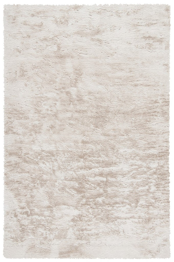 Safavieh Faux Sheep Skin 535 Power Loomed 80% Acrylic/20% Polyester Rug FSS535K-8