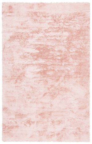 Safavieh Faux Sheep Skin 535 Power Loomed 80% Acrylic/20% Polyester Rug FSS535U-8