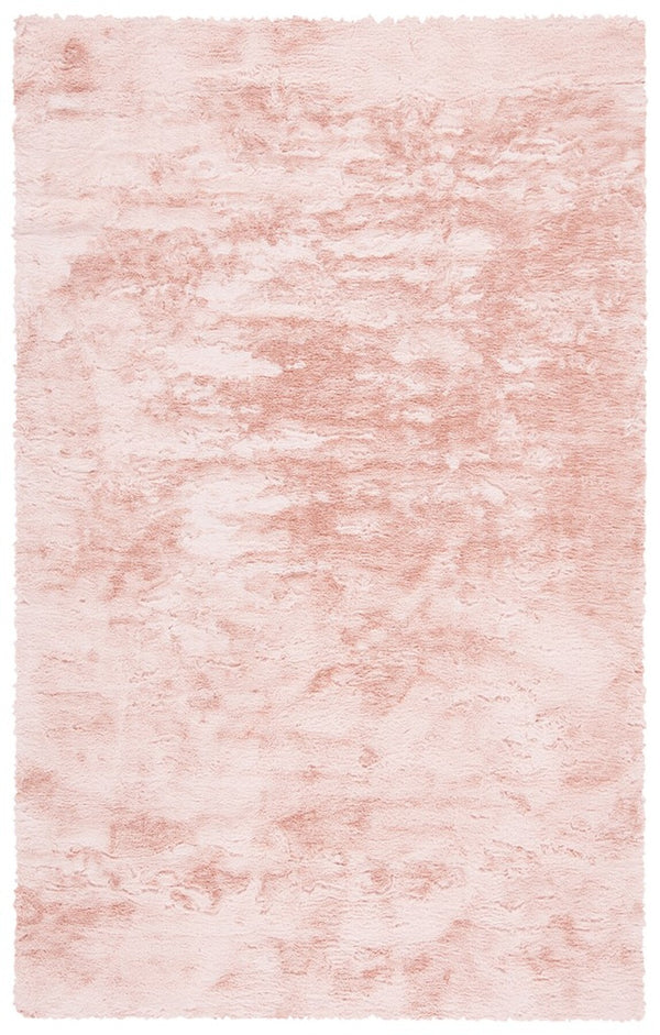 Safavieh Faux Sheep Skin 535 Power Loomed 80% Acrylic/20% Polyester Rug FSS535U-8